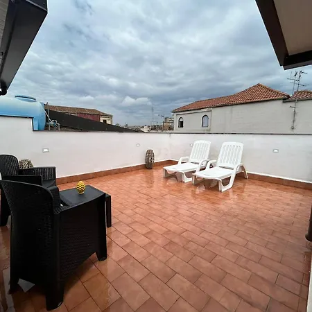Casa Vacanze Happy Moment Catania Exterior photo